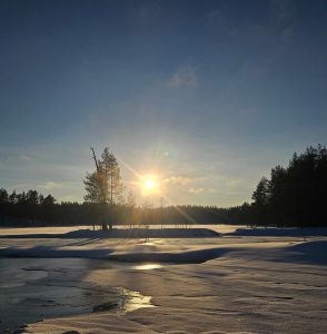 Finland tocht